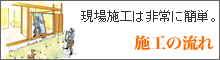 施工の手順