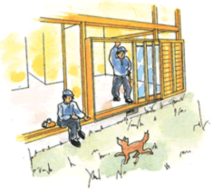 組み上がりです