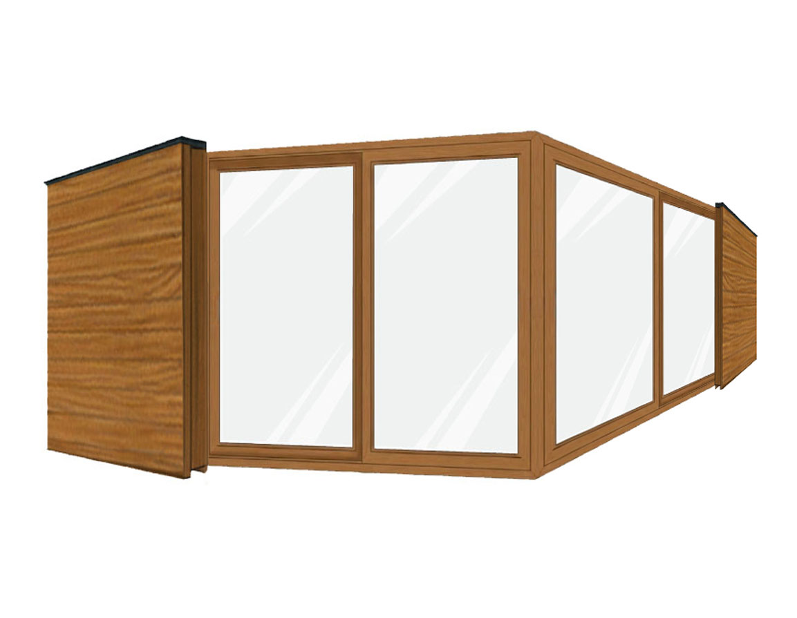 その他（出隅、コーナーサッシ）